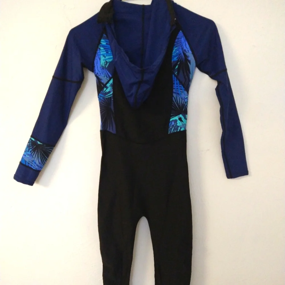 SBART Wetsuit Longsleeve Hoodie NWOT - Picture 10 of 15